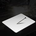thumbnail image 2 of unbranded 1Ud Mouse Pad Metalizado Para Computadora Con Base Estable Y Resistente A Derrames, 2 of 8