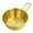 Gold B, variant on SHIMELE Stainless Steel Rice Wine Bowl with Handle, Matte Brushed Design, Versatile Cooking Snack Seasoning Dish for Home and Restaurant Use