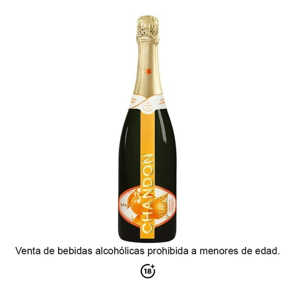 Vino Espumoso Chandon garden spritz 750 ml