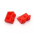 thumbnail image 1 of MOC Support Inversé 1x2-1x2 Compatible 99780 50 Pcs Briques en Vrac Assemblages Blocs de Construction Particules Jouets Rouge 50 Pcs, 1 of 4