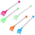 thumbnail image 1 of MesaSe 5pcs Retractable Back Scratcher Itch-Relief Scratcher Back Scratching Tool, 1 of 8