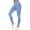 A1 Blue, variant on Celsior Compression Leggings for Women Lightweight Slim Fit Pants Resistance Band Skin-Friendly Slim Move Cellulite Leggings Tummy Control Compression Pants Scrunch Butt Compression Legging Black L