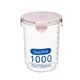 thumbnail image 1 of Contenedores de almacenamiento de alimentos Latas herméticas Cajas de almacenamiento de plástico Cajas de almacenamiento de alimentos apilables Refrigerador de cocina Tanques de almacenamiento Wmkox8yii hjk3305, 1 of 1