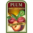 thumbnail image 4 of Gilan Dried Plum Slices, Unsweetened, All Natural, 3.5 oz, 4 of 4
