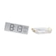 thumbnail image 5 of Reloj de pared digital,Reloj de pared digital multifuncional para oficina,Reloj de escritorio de pantalla grande y sencillo,Bandeja de almacenamiento,Bandeja rectangular para servir frutas y, 5 of 8