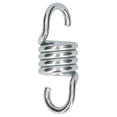 thumbnail image 2 of nipocaio Heavy Duty Swing Hanging Kit Ressort Crochet Pivotant Ancrage Crochet Crochet Suspendu Kit, 2 of 5
