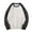 Gray, variant on Chiccall Sweatshirts for Men Crew Neck Long Sleeve Soft Sweat Shirts Casual Fashion Colorblock Pullover