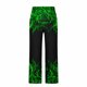 thumbnail image 5 of Pantalones largos para hombre, cintura elástica, transpirables, cómodos, suaves, informales, de playa, de poliéster., 5 of 5