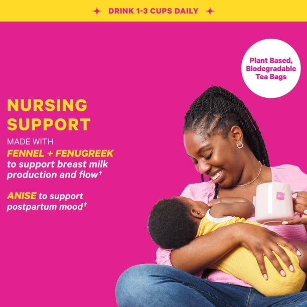 Fenugreek Tea Breastfeeding