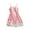 Pink, variant on Fazvaoo Womens Nightgowns Chemises Short Nightdress Lace Sleepwear(Pink,Size S-XL)