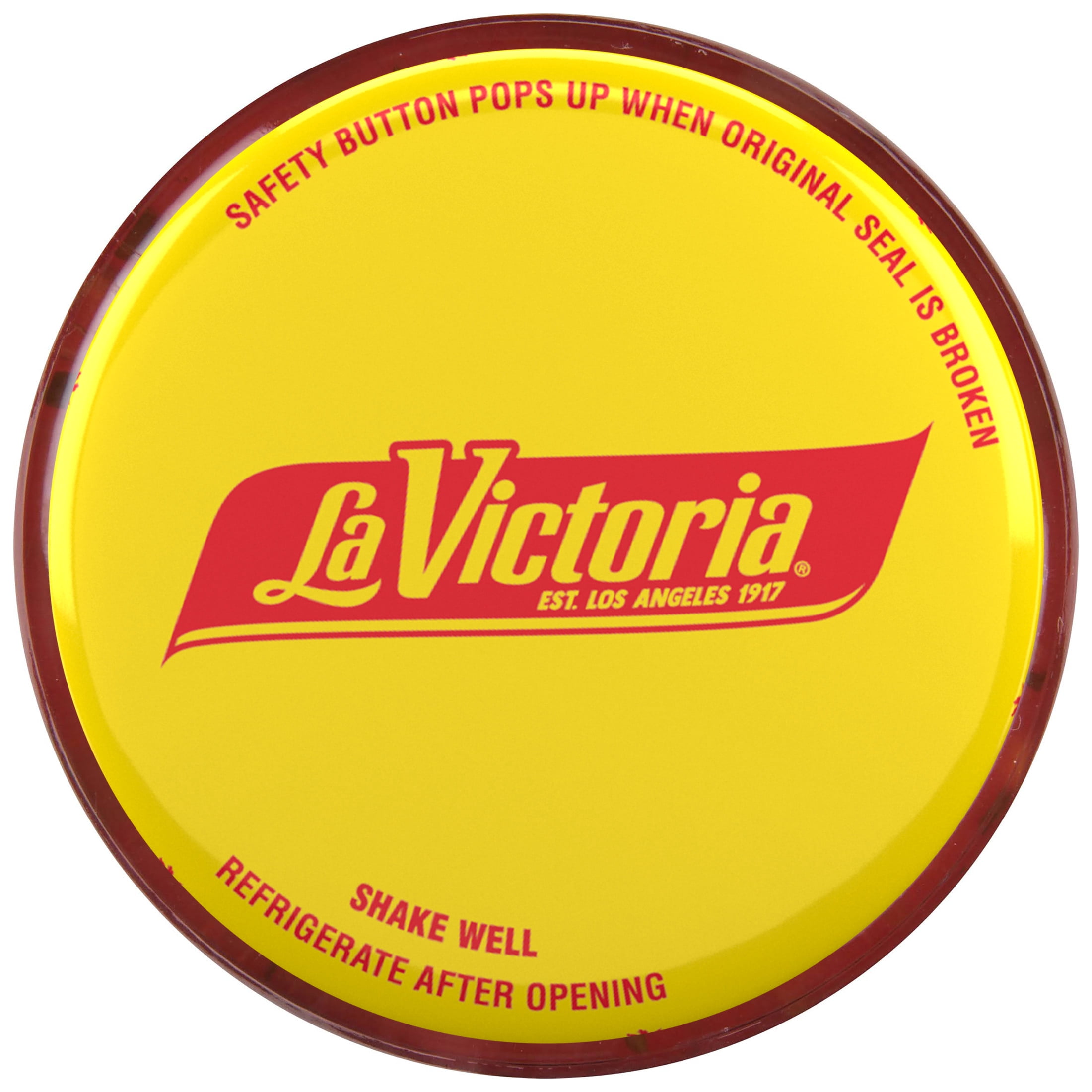 (2 pack) LA VICTORIA Medium Salsa Cilantro Mild, Shelf-Stable, 15.5 oz Glass Jar