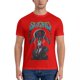 thumbnail image 5 of Camiseta musical para hombre, de algodón, de The Sword Band, informal, de manga corta y cuello redondo, para fiestas., 5 of 7