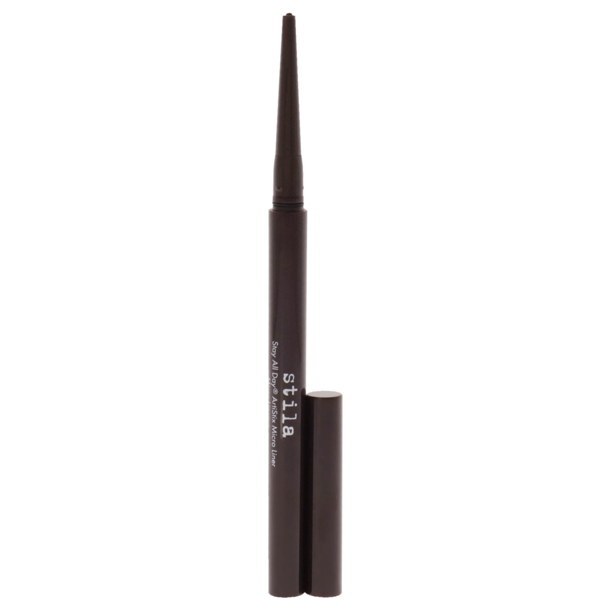 Stila Stay All Day ArtiStix Micro Liner - Matte Dark Brown , 0.002 oz Eyeliner