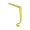 Gold, variant on Virelaxpo Christmas Stocking Holders for Home Christmas Party Decorations, Xmas Stocking Ornament Hooks Hangers for Fireplace Mantle Staircase