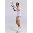 thumbnail image 3 of COOFANDY Men's 7 Inch Classic Fit Golf Shorts Lightweight Stretch Quick Dry Hiking Short UPF50, 3 of 6