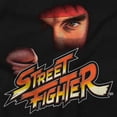 thumbnail image 2 of Street Fighter Gamer Ryu Hadouken Toddler Kids Crew Neck Graphic T-Shirt Brisco Brands 3T, 2 of 5