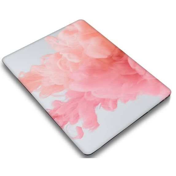 KSK KAISHEK Hard Shell Case Cover Only Compatible MacBook Air 13.6 inchs with Touch ID Type C Model: A2681 m2 (Plants series 0036)