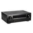 thumbnail image 4 of Denon AVR-S570BT Récepteur AV 5.2 Canaux - Audio & Vidéo 8K Ultra HD, Expérience de Jeu Améliorée, Diffusion en Continu Sans Fil via Bluetooth Intégré, (4) Entrées HDMI 8K, Supporte eARC, Assistant de Configuration HD, 4 of 5