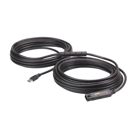 UPC: 0672792012228 | ATEN 15 m USB3.2 Gen1 Extender Cable