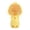 A, variant on Cartoon Duck Shaped Handheld Fan Cute Animal Shaped Pocket Fan Low Noise Mini Portable Cooling Fan USB Rechargeable Personal Fan for Summer Travel Commute Beach Student Kids Outdoor