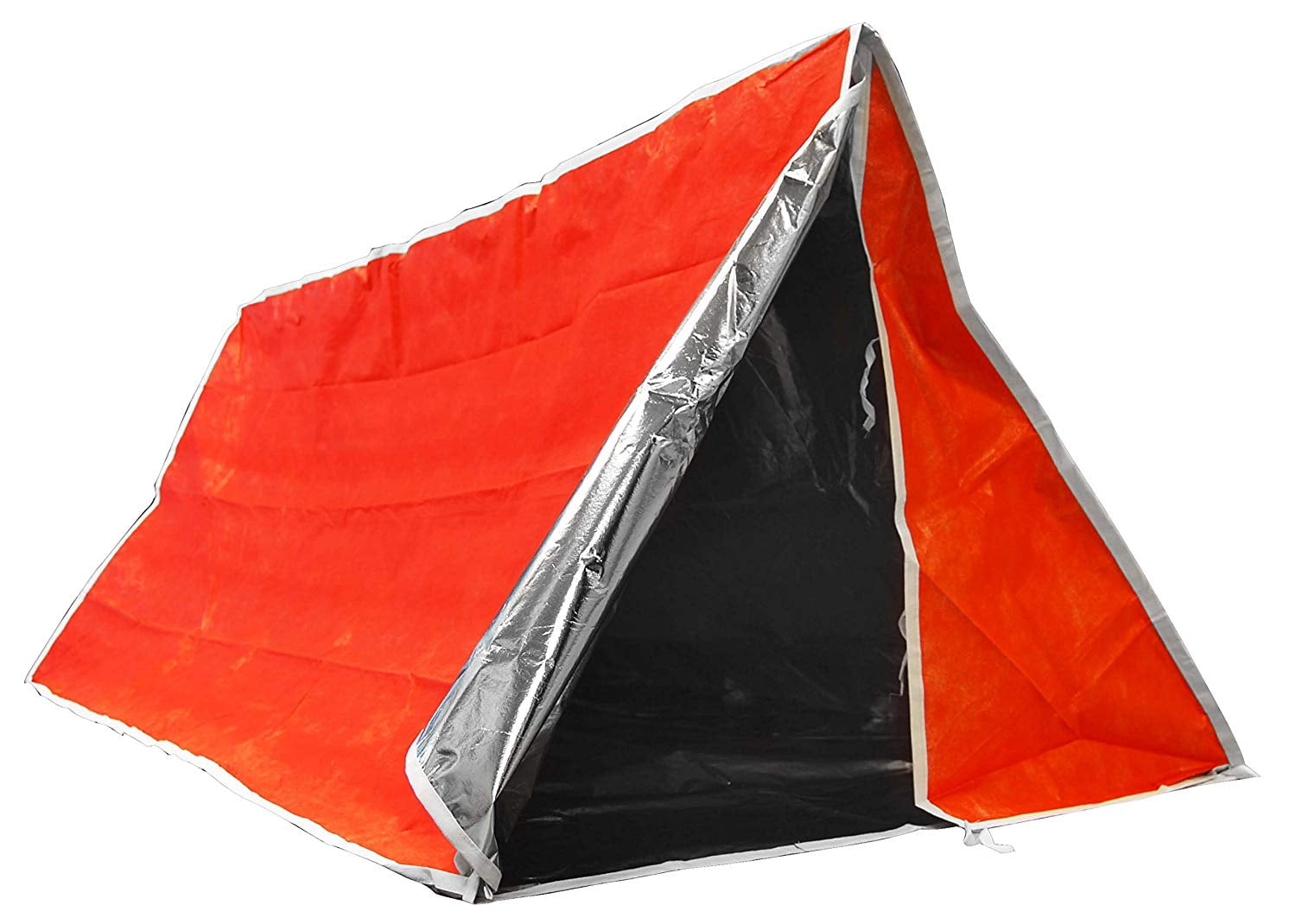 Se Et3683 Emergency Outdoor Tube Tent With Steel Tent Pegs