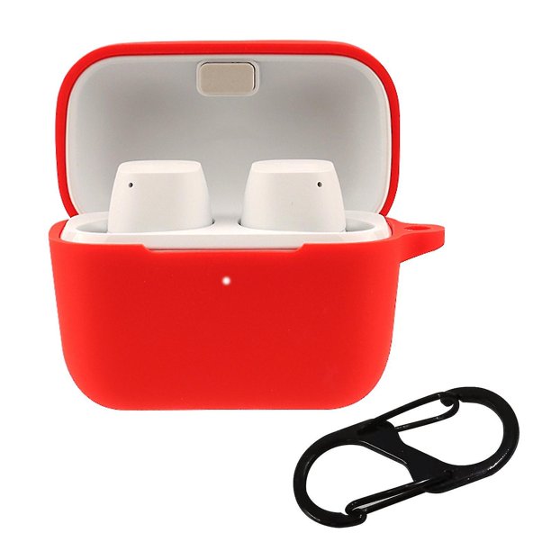 Funda de silicona para auriculares inalámbricos Sennheiser-cx True, antiarañazos, para Y1