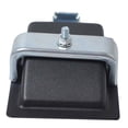 thumbnail image 3 of STRANDCHIC 2Set Rv Accessories For Trailer Interior Black Carbon Steel Anti Theft Paddle Handle Locks, 3 of 8