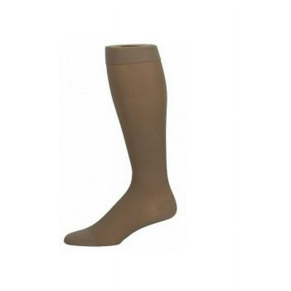 Sigvaris Dynaven 971 Access Women's 15-20 Closed Toe Knee High Compression Stockings Black SL Long