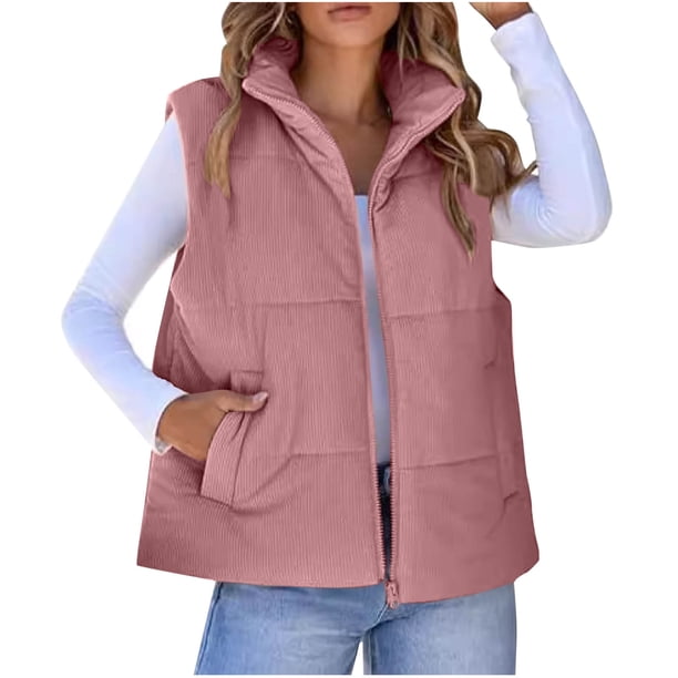 Puntoco Chaqueta Informal De Lana De Cordero Con Bolsillos Sólidos Para Mujer, Para Otoño E Invierno