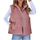 thumbnail image 1 of Puntoco Chaqueta Informal De Lana De Cordero Con Bolsillos Sólidos Para Mujer, Para Otoño E Invierno, 1 of 6