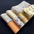 thumbnail image 2 of 30pcs Flower Dot Stripe Cotton Cloth Diy Sewing Patchwork Quilting Doll Cloth Handmade Needlework Fabric, 2 of 9