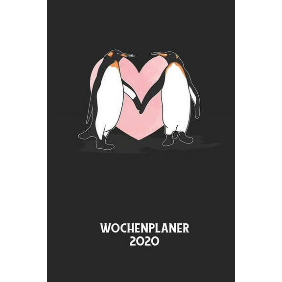 Wochenplaner 2020: Klassischer Planer für deine täglichen To Do's - plane und strukturiere deine Tage mit dem Fokus auf , (Paperback)
