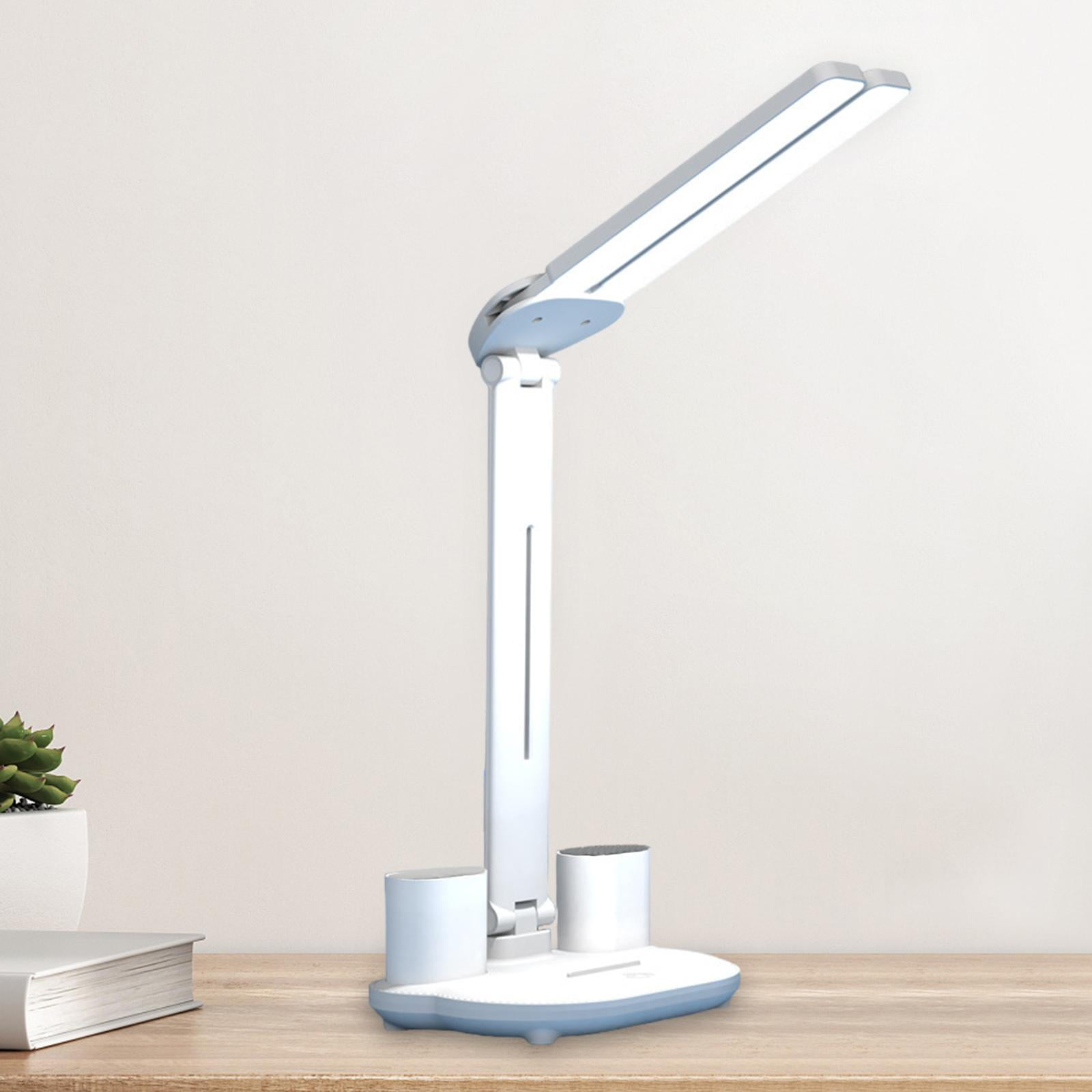 oshhnii LED Desk Lamp Adjustable Multifunctional Table Lamp for Study Kids Room Home
