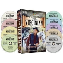 The Virginian: The Final Season (DVD), Timeless Media, Drama