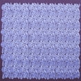 thumbnail image 1 of Ahgly Company Indoor Square Abstract Blue Contemporary Area Rugs, 5' Square, 1 of 4