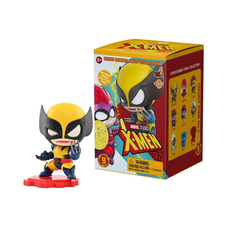 X-Men 97 Cosbi Bobble Head Collection - Single Pack - Walmart.com