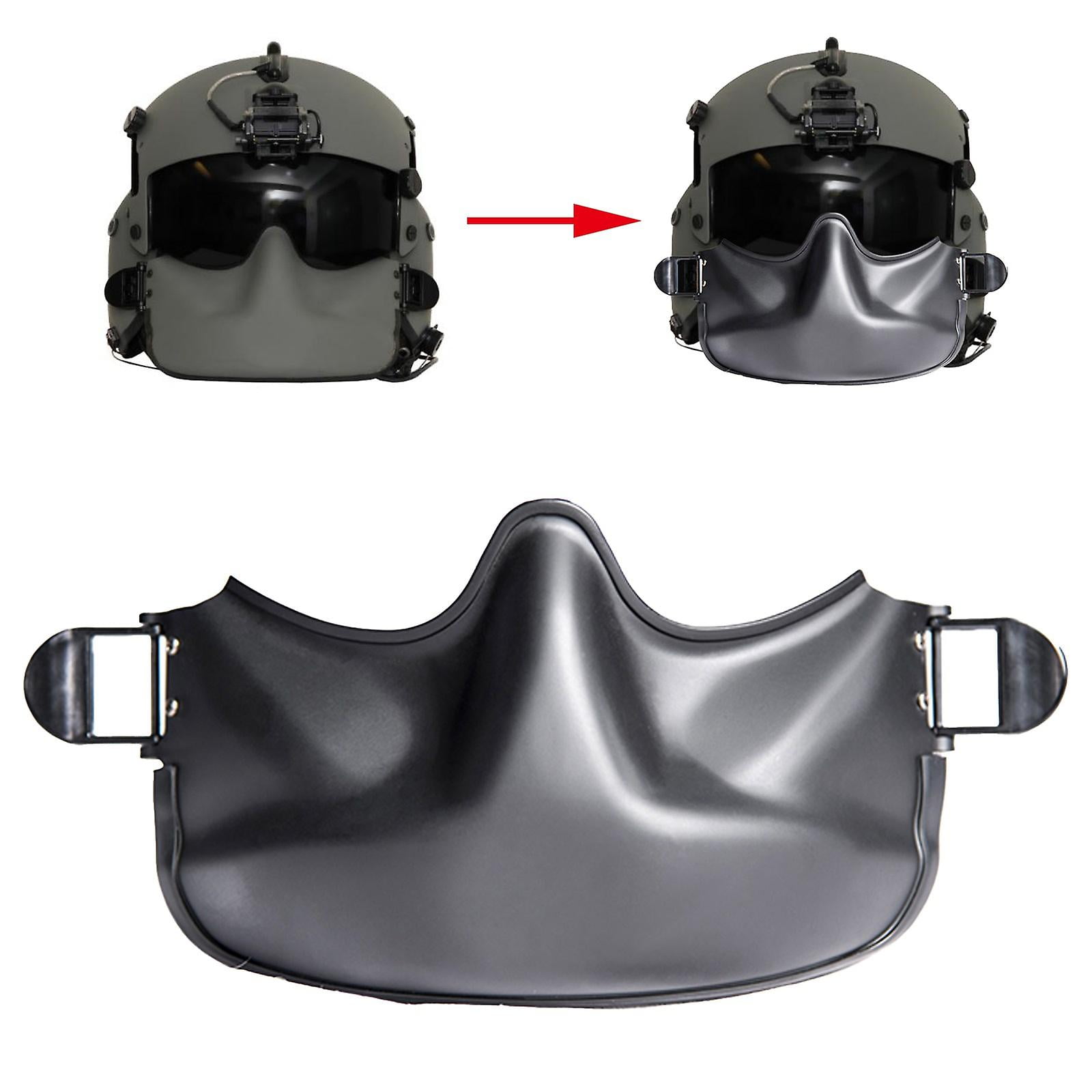 Evi Replica Mask Hgu-56p Helicopter Flight Helmet 55p 68p 84p