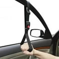 thumbnail image 4 of Car Seat Hooks – Accessories for Convenient Travel Adjustable Car Handle Cane for Elderly Support Assistance for Getting In and Out of Vehicles, 4 of 7