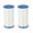 2 pieces, variant on Ameitech Filter Cartridge Type III / AC | For Use in Most Pool Filter Pumps