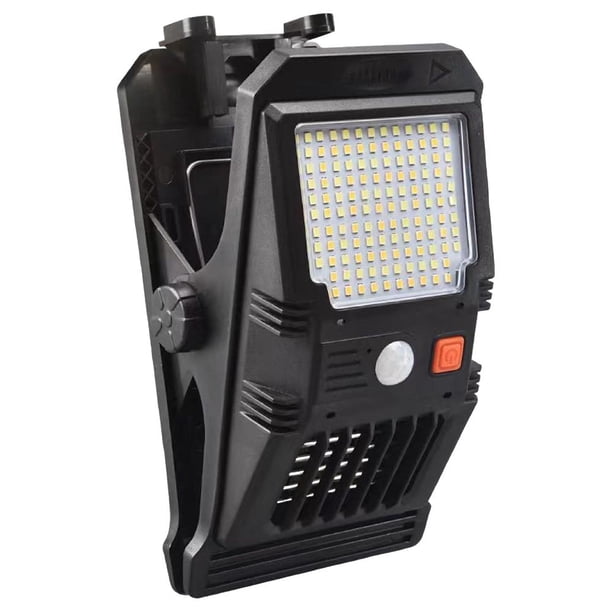 Lámpara de luz solar M Lámpara inalámbrica para matar mosquitos Abrazadera para exteriores (estilos) Hugtrwg Para estrenar