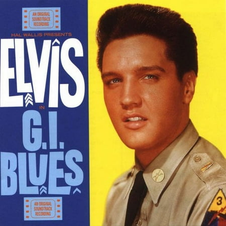 ELVIS PRESLEY - G.I. BLUES [BONUS TRACKS] [REMASTER]