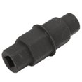 thumbnail image 1 of Herramienta De Eje Hexagonal, 17/19/22/24 Mm, Enchufe Hexagonal, Reemplazo De Resistencia Al Impacto Negro Para R6 Para Rueda Delantera De Motocicleta, 1 of 7