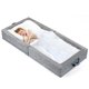 thumbnail image 1 of Cama de viaje para niños pequeños, portátil, plegable, de espuma suave, 1 of 6