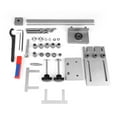 thumbnail image 1 of Kit de guía de taladro 3 en 1 con plantilla de espiga y perforadora autocentrante con varilla de extensión de 600 mm, 1 of 14