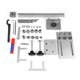 thumbnail image 1 of Kit de cableado para cámara de salpicadero, 12 V-30 V a 5 V, protección de bajo voltaje, cable de alimentación para cámara de salpicadero, juego de cableado para navegador GPS con cámara de espejo Jadeshay A, 1 of 8