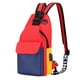 thumbnail image 1 of Bolso de pecho de color Bolso de pecho de doble hombro, 1 of 5