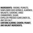 thumbnail image 4 of Nut Harvest Nut & Fruit Trail Mix Snacks, 4.75 Ounce Bag, 4 of 5