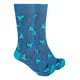 thumbnail image 2 of Calcetines Divertidos Diseño De Tiburones, 2 of 4
