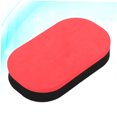 thumbnail image 3 of Phenofice 1Pcs Red Rectangular Cleaning Sponge for Table Tennis Bat Rubber 3.8x2.4x0.9in, 3 of 8