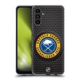 thumbnail image 1 of Head Case Designs Officially Licensed NHL Buffalo Sabres Puck Texture Soft Gel Case Compatible with Samsung Galaxy A13 5G (2021), 1 of 7